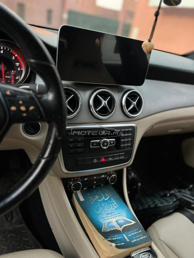 Mercedes-Benz Classe CLA Diesel Automatique 2014