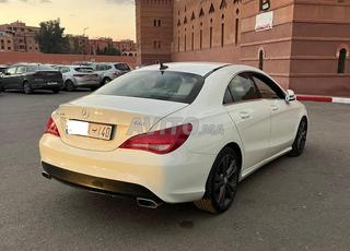 مرسيدس بنز الفئة CLA ديزل أوتوماتيكية 2014