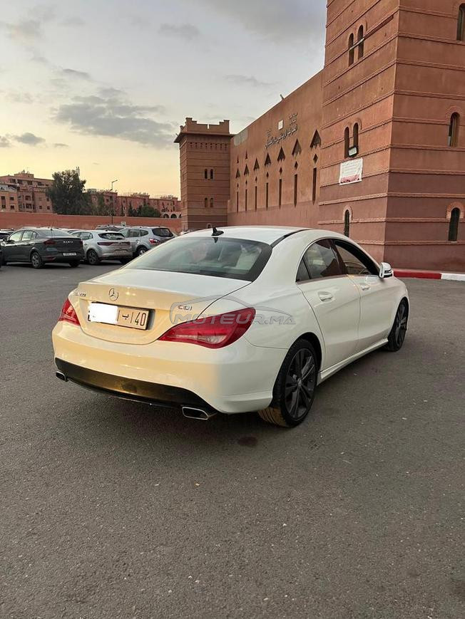 Mercedes-Benz Classe CLA Diesel Automatique 2014
