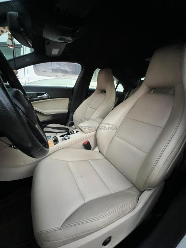 Mercedes-Benz Classe CLA Diesel Automatique 2014