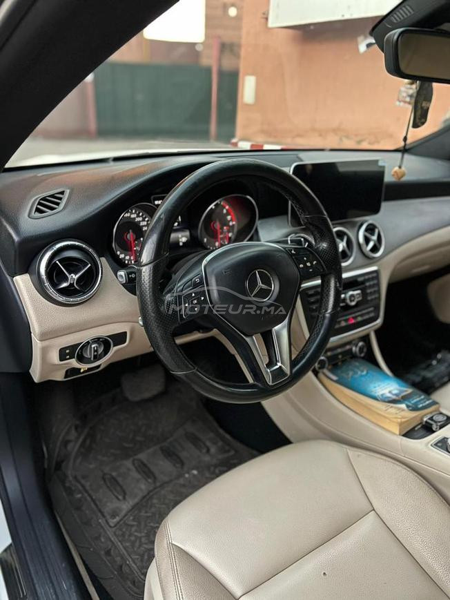 Mercedes-Benz Classe CLA Diesel Automatique 2014