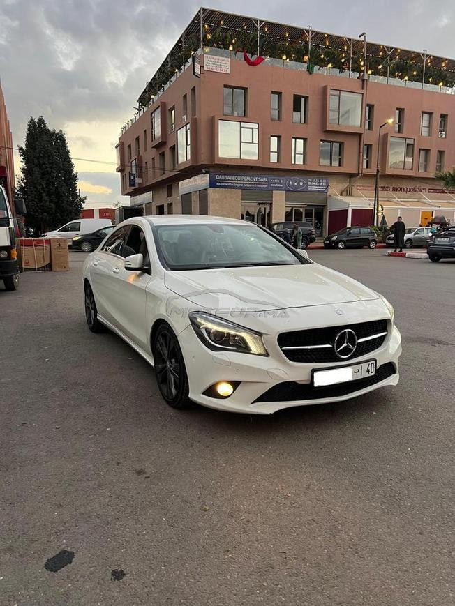 Mercedes-Benz Classe CLA Diesel Automatique 2014