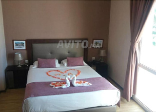 A vendre Hôtel 3 étoiles R2 plus Café