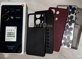 Redmi note 13 pro 256Go