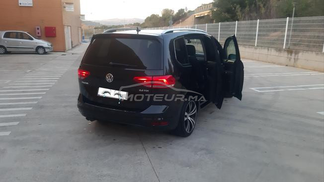 volkswagen touran 5t 2.0l tdi 150cv 7plas DSG