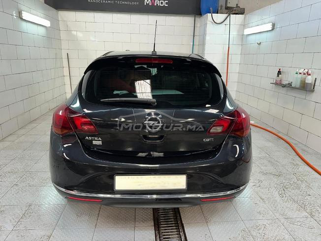 Opel Astra GSline 2014 tres bon etat