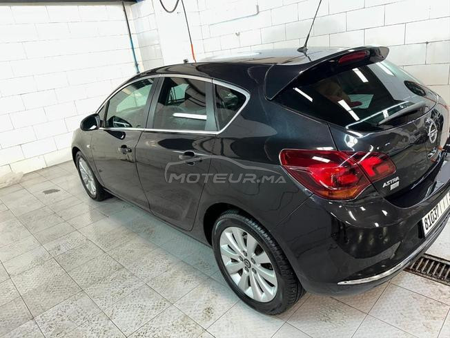Opel Astra GSline 2014 tres bon etat