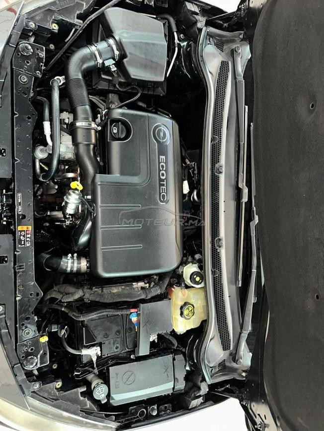 Opel Astra GSline 2014 tres bon etat