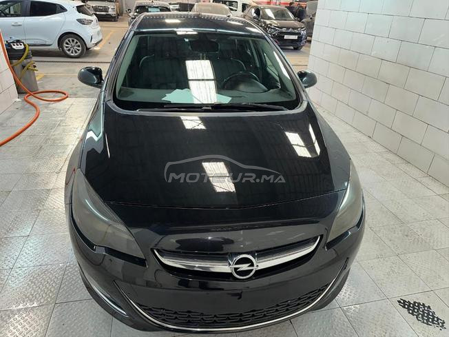 Opel Astra GSline 2014 tres bon etat