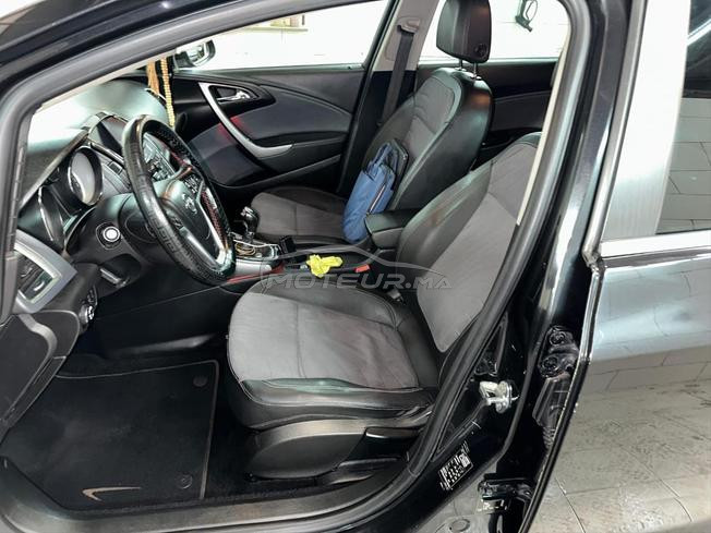 Opel Astra GSline 2014 tres bon etat