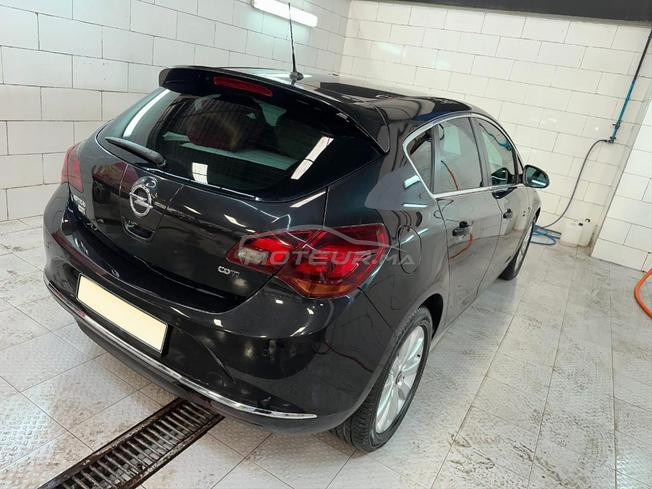 Opel Astra GSline 2014 tres bon etat