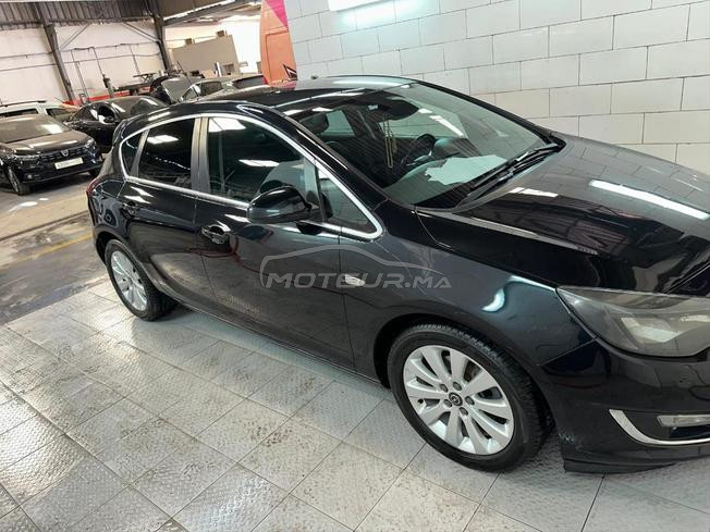 Opel Astra GSline 2014 tres bon etat