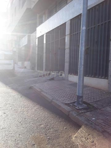 محلات للكراء بعقد كراء لأي نشاط