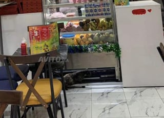 Matériel mehlaba/snack