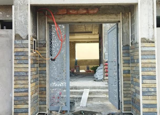 Décorations en pierre naturelle, vente et installation