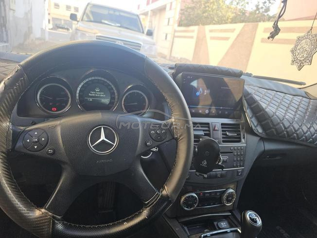 mercedes 220 6 rapports