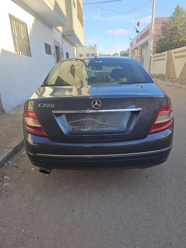 mercedes 220 6 rapports