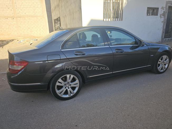 mercedes 220 6 rapports