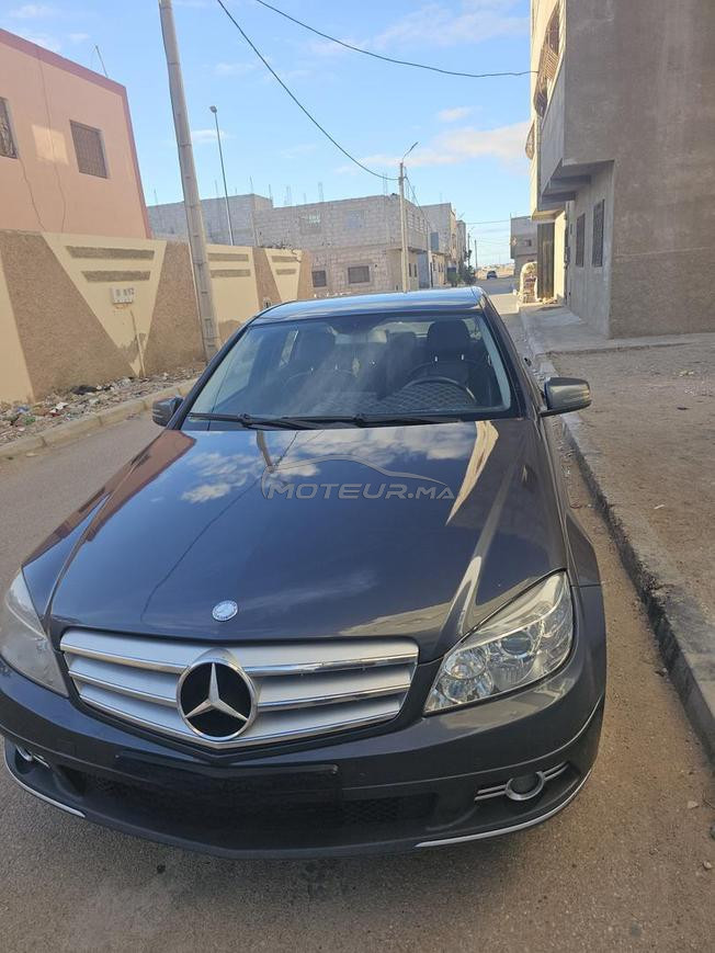 mercedes 220 6 rapports
