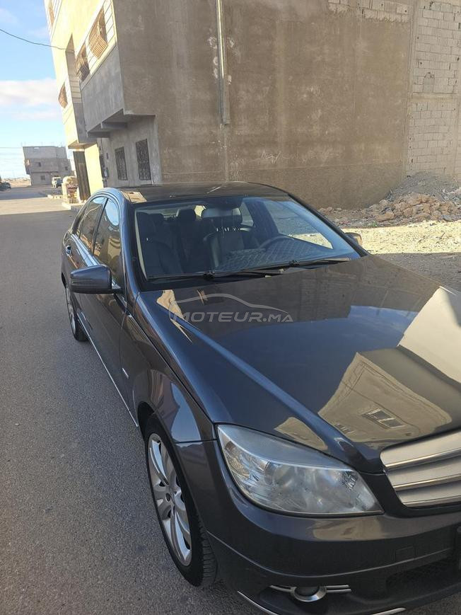 mercedes 220 6 rapports