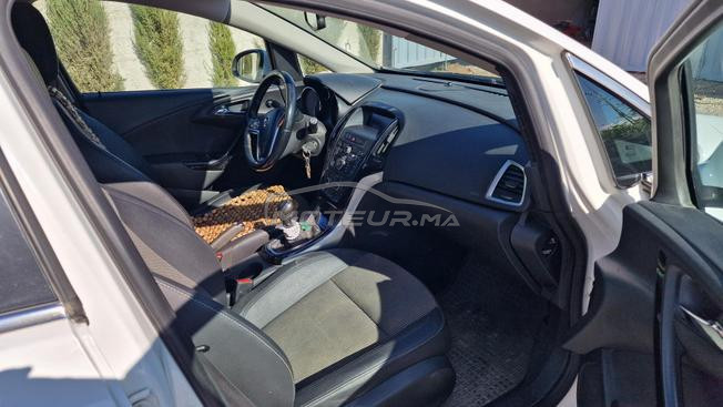 opel astra break