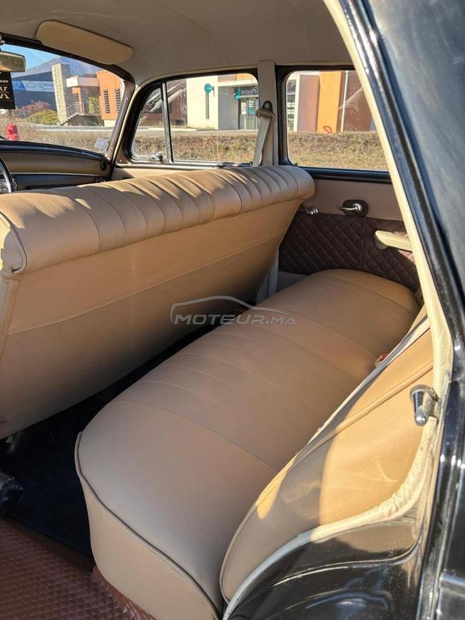 mercedes ponton 1958