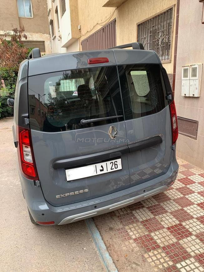 Renault Express 