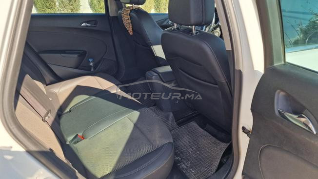 opel astra break