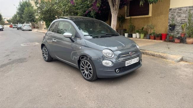 Fiat 500 Essence Automatique 