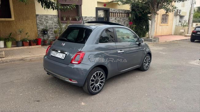 Fiat 500 Essence Automatique 