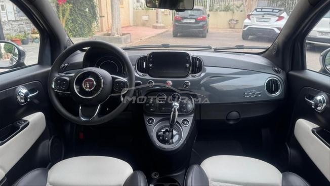 Fiat 500 Essence Automatique 
