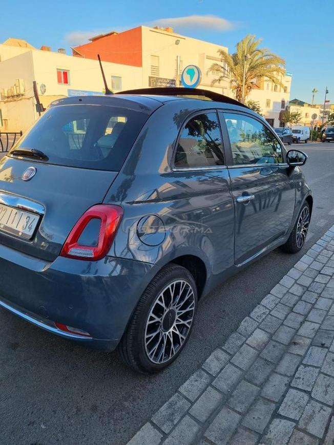 Fiat 500 Essence Automatique 