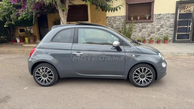Fiat 500 Essence Automatique 