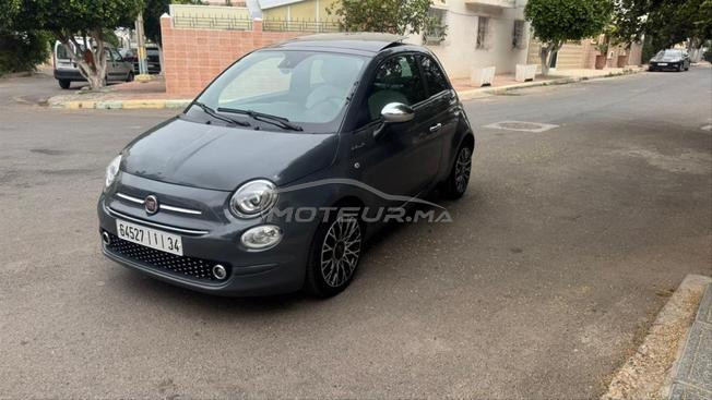 Fiat 500 Essence Automatique 