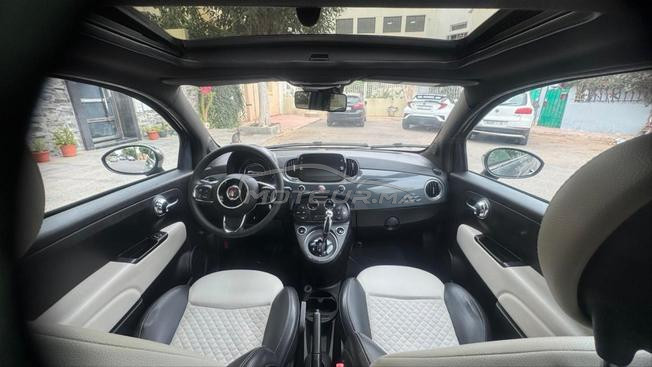 Fiat 500 Essence Automatique 