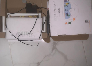 Box wifi orange