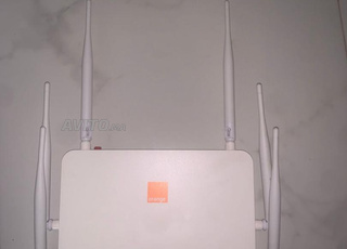 Box wifi orange