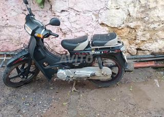 دراجة نارية