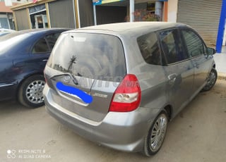 Honda Jazz Essence Manuelle 2008 à Mohammedia
