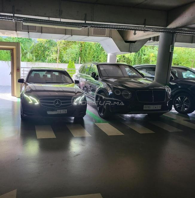 Mercedes Class E 220 AMG LINE