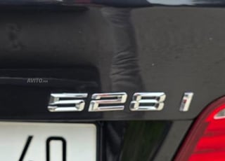 bmw serie 5 528i excellent état 93500 km