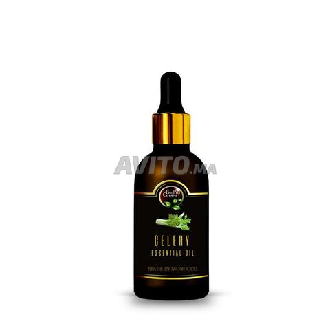 زيت الكرفس العطري زيت الكرفس - 2