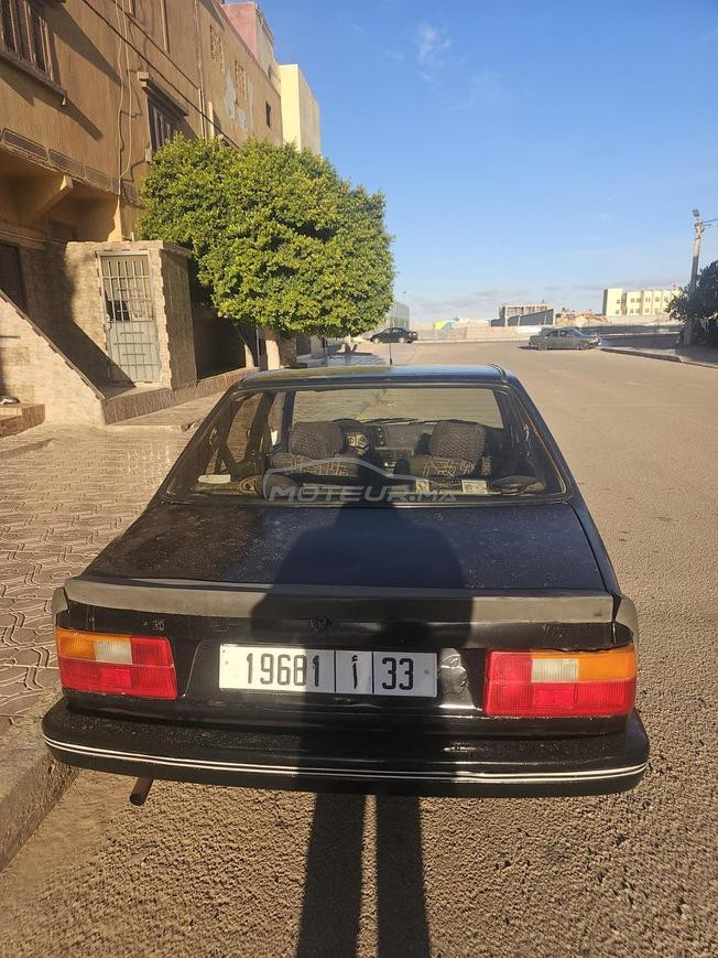 رينو آر 18 بنزين يدوي 1985 في بوجدور