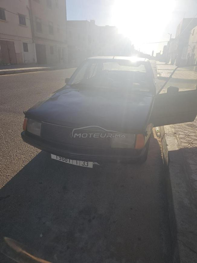 رينو آر 18 بنزين يدوي 1985 في بوجدور