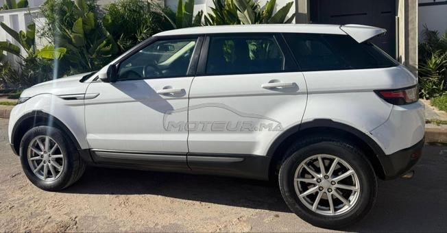 Range Rover evoque 