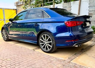 A3 Berline à saisir