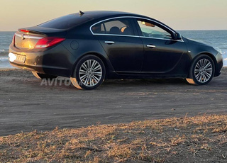 Opel Insignia Diesel Automatique 2012 à Rabat