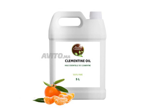 زيت الكليمنتين - زيت أساسي من اليوسفي