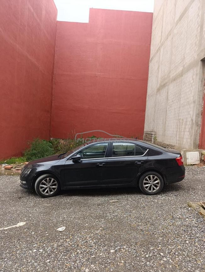 Skoda Octavia 2l bva 