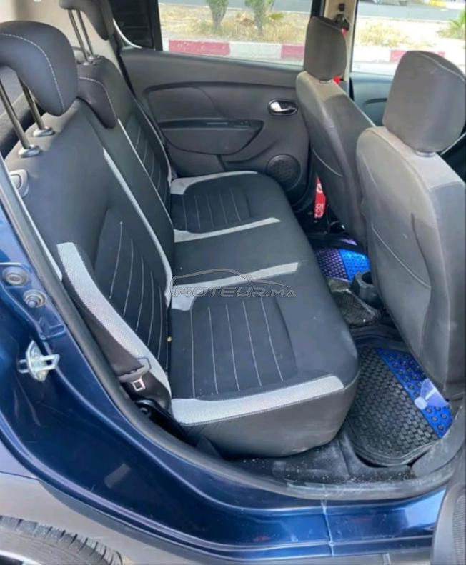 Dacia Stepway 2019